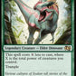 (077) Magic The Gathering Foundations Jumpstart Single: Ghalta, Primal Hunger  Rare