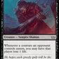 (077) Magic The Gathering Commander: Duskmourn: House of Horror Single: Blood Seeker  Common