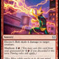 (077) Magic The Gathering Magic: The Gathering | Marvel's Spider-Man Single: Electro's Bolt  Common