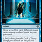(077) Magic The Gathering Adventures in the Forgotten Realms Single: Sudden Insight Holo Uncommon