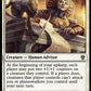 (077) Magic The Gathering Commander: Murders at Karlov Manor Single: Orzhov Advokist  Uncommon