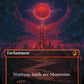 (077) Magic The Gathering Enchanting Tales Single: Blood Moon (V.2)  Holo Mythic