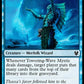 (077/254) Magic The Gathering Theros Beyond Death Single: Towering-Wave Mystic  Common