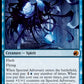 (077) Magic The Gathering Innistrad: Midnight Hunt Single: Spectral Adversary Holo Mythic