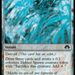 (077) Magic The Gathering Modern Horizons 3 Single: Unfathomable Truths  Holo Common
