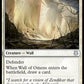 (077) Magic The Gathering Commander: Adventures in the Forgotten Realms Single: Wall of Omens  Uncommon