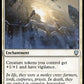 (077) Magic The Gathering Commander: Phyrexia: All Will Be One Single: Intangible Virtue  Uncommon