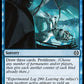 (077) Magic The Gathering Phyrexia: All Will Be One Single: Vivisurgeon's Insight  Common
