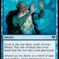 (077/285) Magic The Gathering Kaldheim Single: Strategic Planning Holo Common