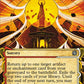 (077) Magic The Gathering March of the Machine: The Aftermath: Extras Single: Campus Renovation (V.1) Holo Uncommon
