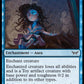 (078) Magic The Gathering Duskmourn: House of Horror Single: Unable to Scream Holo Common
