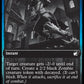 (078) Magic The Gathering Innistrad: Double Feature Single: Startle  Common