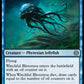 (078) Magic The Gathering Phyrexia: All Will Be One Single: Watchful Blisterzoa Holo Uncommon