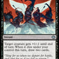 (078) Magic The Gathering Tarkir: Dragonstorm Single: Desperate Measures Holo Uncommon