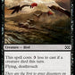 (078/332) Magic The Gathering Double Masters Single: Bone Picker Holo Common