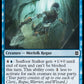 (078/280) Magic The Gathering Zendikar Rising Single: Seafloor Stalker Holo Common