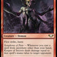 (078) Magic The Gathering Universes Beyond: Warhammer 40000 Single: Keeper of Secrets Holo Rare