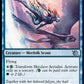 (078) Magic The Gathering March of the Machine Single: Skyclave Aerialist // Skyclave Invader  Uncommon