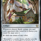 (078) Magic The Gathering Commander: The Lord of the Rings: Tales of Middle-earth Single: Model of Unity  Rare