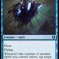 (078) Magic The Gathering Innistrad Remastered Single: Nebelgast Herald  Uncommon