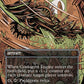 (078) Magic The Gathering Breaking News Single: Contagion Engine (V.2)  Holo Mythic