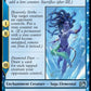 (078) Magic The Gathering Magic: The Gathering - FINAL FANTASY Single: Summon: Shiva Holo Uncommon