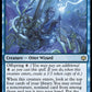 (078) Magic The Gathering Bloomburrow Single: Thundertrap Trainer  Rare