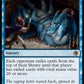 (078) Magic The Gathering Adventures in the Forgotten Realms Single: Tasha's Hideous Laughter Holo Rare