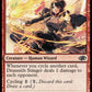 (078) Magic The Gathering Jumpstart 2022 Single: Drannith Stinger  Common