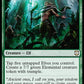 (078) Magic The Gathering Commander: Kaldheim Single: Voice of the Woods  Rare