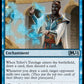 (078) Magic The Gathering Core 2021 Single: Teferi's Tutelage  Uncommon