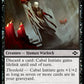 (078) Magic The Gathering Modern Horizons 2 Single: Cabal Initiate Holo Common