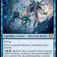 (078) Magic The Gathering Commander: Edge of Eternities Single: Tekuthal, Inquiry Dominus  Mythic