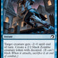 (078) Magic The Gathering Innistrad: Midnight Hunt Single: Startle  Common