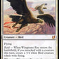 (078) Magic The Gathering Commander 2019 Single: Wingmate Roc  Mythic