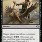 (078) Magic The Gathering Dominaria Remastered Single: Chainer's Edict  Uncommon