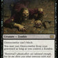 (078) Magic The Gathering Double Masters 2022 Single: Gravecrawler Holo Rare