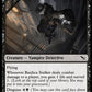 (078) Magic The Gathering Murders at Karlov Manor Single: Basilica Stalker  Common