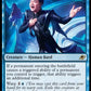 (078) Magic The Gathering Edge of Eternities Single: Starfield Vocalist Holo Rare