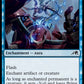 (078) Magic The Gathering Kamigawa: Neon Dynasty Single: Short Circuit  Common