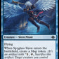 (078) Magic The Gathering The Lost Caverns of Ixalan Single: Spyglass Siren Holo Uncommon