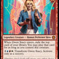 (078) Magic The Gathering Magic: The Gathering | Marvel's Spider-Man: Promos Single: Gwen Stacy // Ghost-Spider Holo Mythic