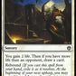 (034) Magic The Gathering The List Single: Survival Cache  Common