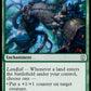 (078) Magic The Gathering Commander: Zendikar Rising Single: Retreat to Kazandu  Uncommon
