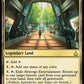 (079) Magic The Gathering Universes Beyond: Assassin's Creed Single: Abstergo Entertainment  Holo Rare