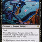 (079/269) Magic The Gathering Throne of Eldraine Single: Blacklance Paragon  Rare
