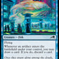 (079) Magic The Gathering Kamigawa: Neon Dynasty Single: Skyswimmer Koi  Common