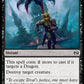 (079) Magic The Gathering Tarkir: Dragonstorm Single: Dragon's Prey  Common
