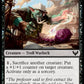 (079) Magic The Gathering Strixhaven: School of Mages Single: Novice Dissector  Common