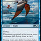 (079) Magic The Gathering Core 2021 Single: Tide Skimmer  Uncommon